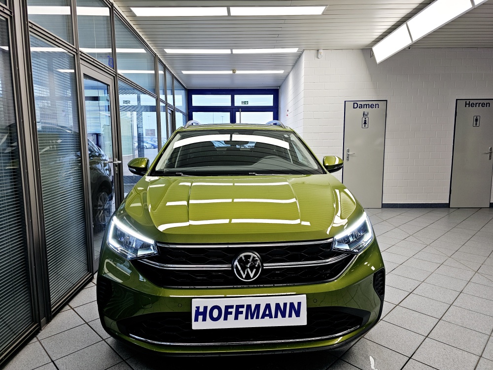VW Taigo  bei Hoffmann Automobile in Wolfsburg kaufen und sofort mitnehmen - Bild 24
