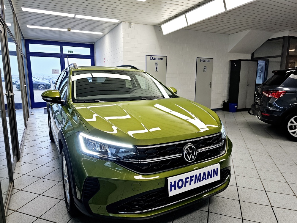 VW Taigo  bei Hoffmann Automobile in Wolfsburg kaufen und sofort mitnehmen - Bild 25