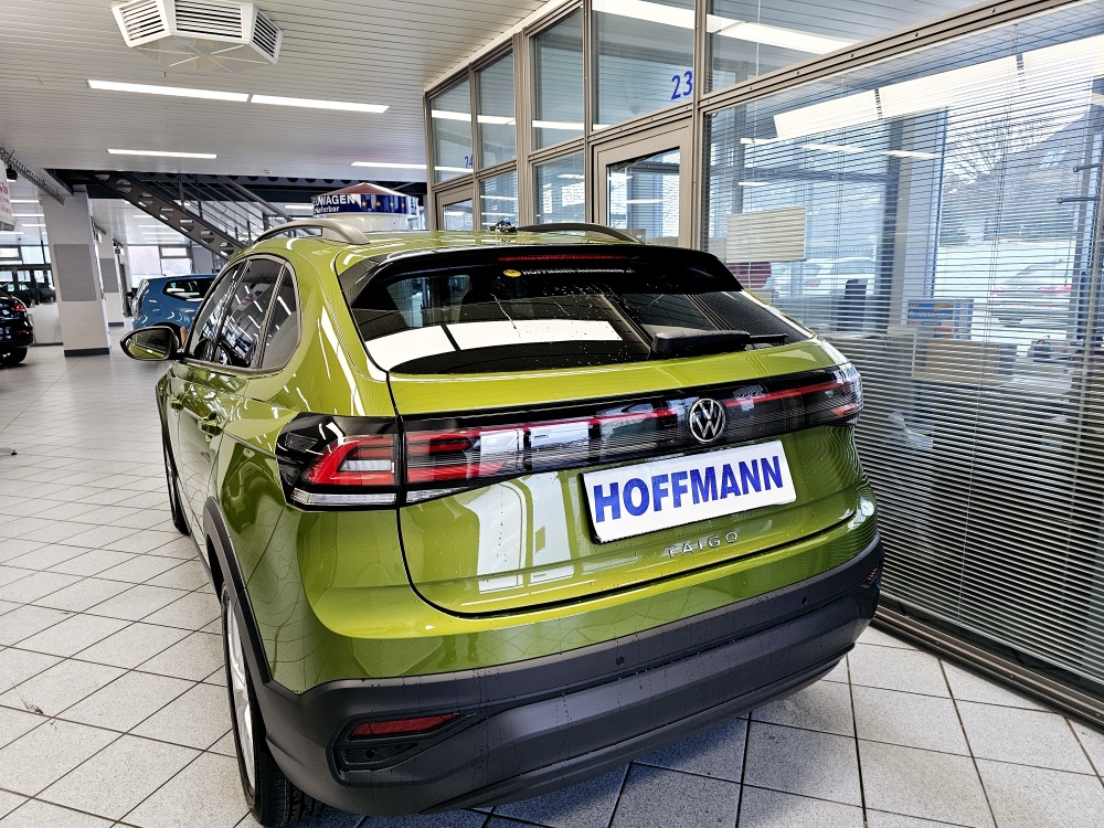 VW Taigo  bei Hoffmann Automobile in Wolfsburg kaufen und sofort mitnehmen - Bild 4