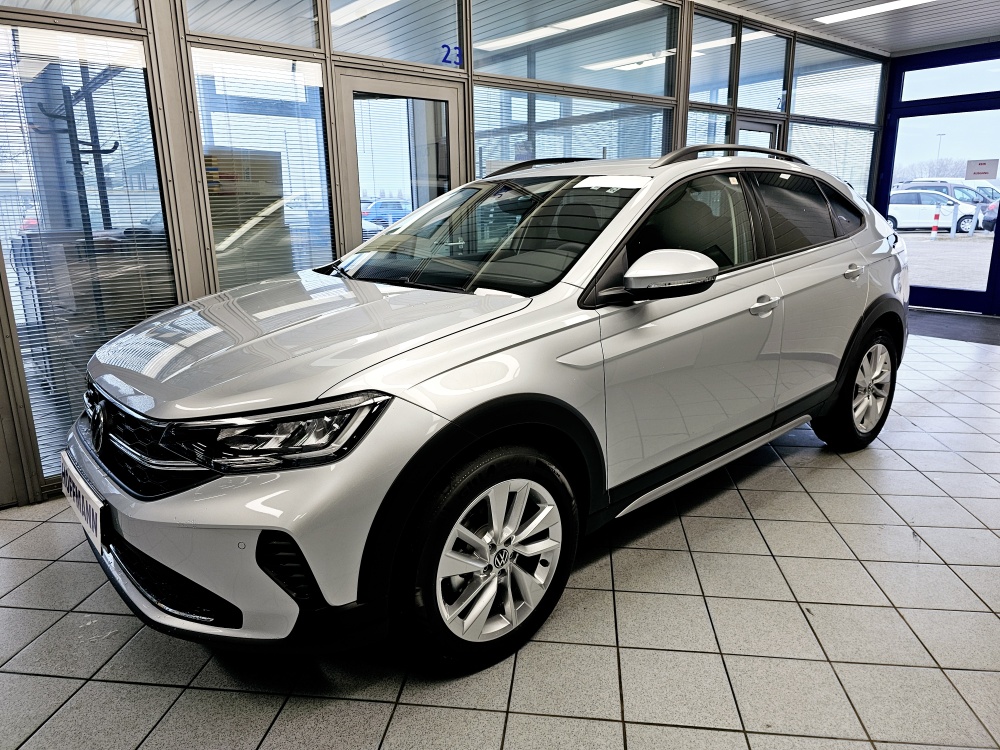 VW Taigo Life für nur 27.350,- € bei Hoffmann Automobile in Wolfsburg kaufen und sofort mitnehmen