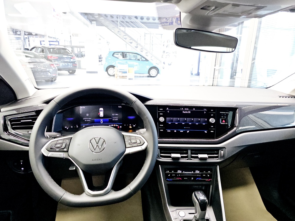 VW Taigo  bei Hoffmann Automobile in Wolfsburg kaufen und sofort mitnehmen - Bild 17