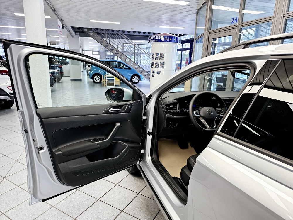 VW Taigo  bei Hoffmann Automobile in Wolfsburg kaufen und sofort mitnehmen - Bild 20