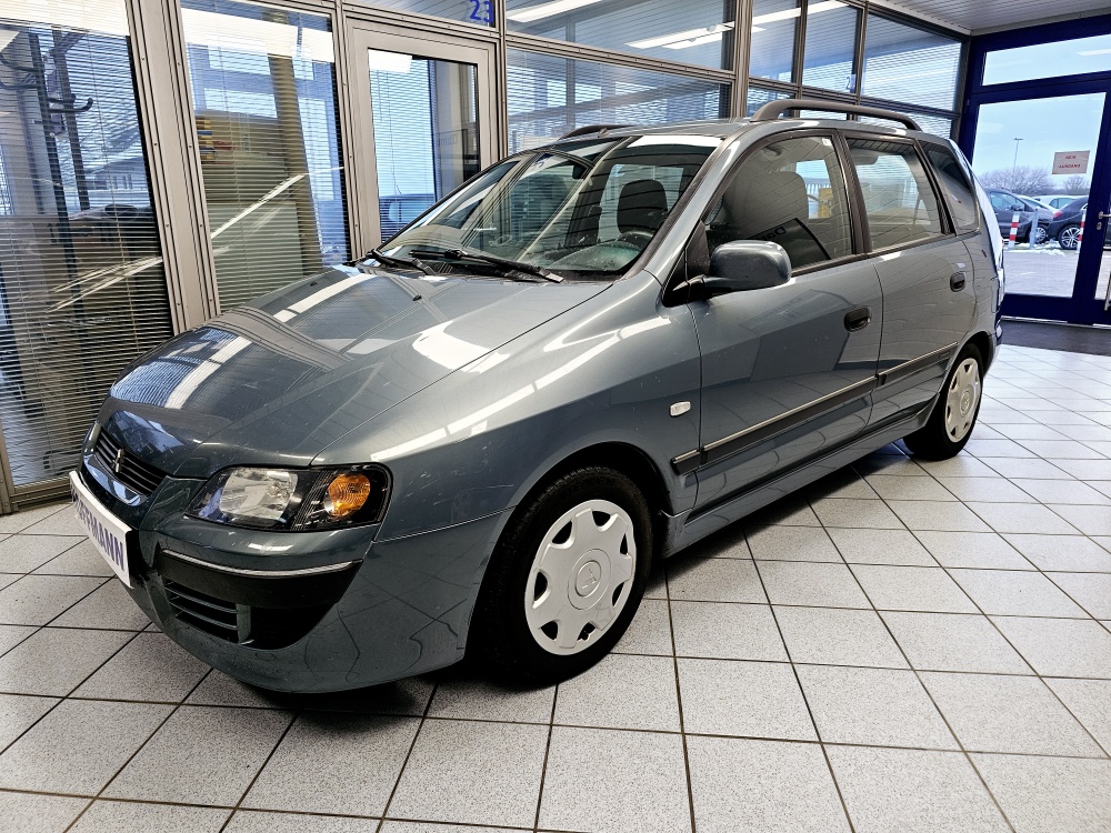Mitsubishi Space Star  für nur 900,- € bei Hoffmann Automobile in Wolfsburg kaufen und sofort mitnehmen