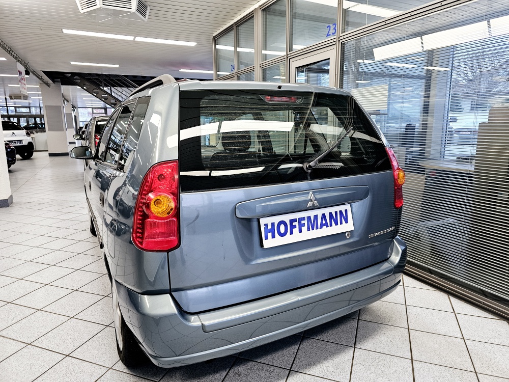 Mitsubishi Space Star  bei Hoffmann Automobile in Wolfsburg kaufen und sofort mitnehmen - Bild 4