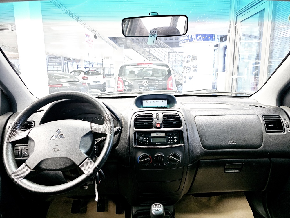 Mitsubishi Space Star  bei Hoffmann Automobile in Wolfsburg kaufen und sofort mitnehmen - Bild 6