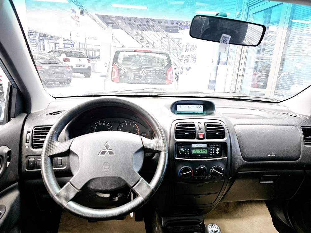 Mitsubishi Space Star  bei Hoffmann Automobile in Wolfsburg kaufen und sofort mitnehmen - Bild 9