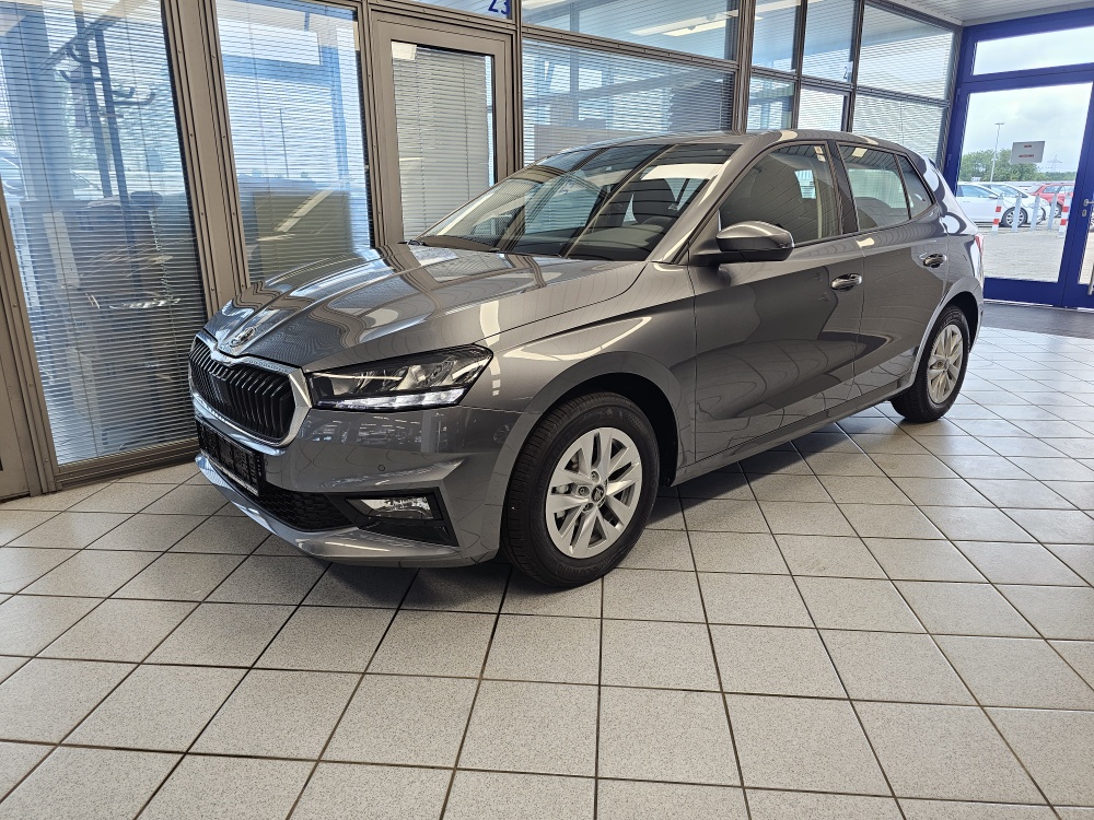 Skoda Fabia Selection für nur 18.950,- € bei Hoffmann Automobile in Wolfsburg kaufen und sofort mitnehmen