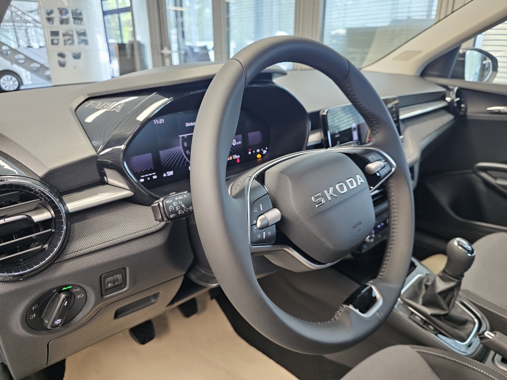 Skoda Fabia  bei Hoffmann Automobile in Wolfsburg kaufen und sofort mitnehmen - Bild 18