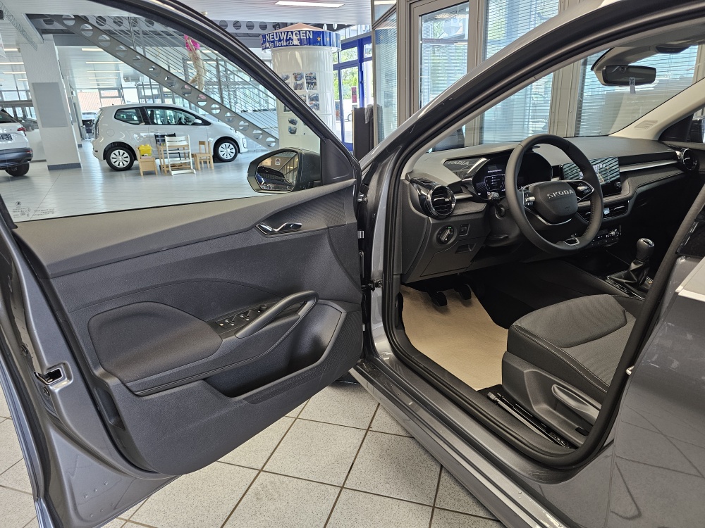 Skoda Fabia  bei Hoffmann Automobile in Wolfsburg kaufen und sofort mitnehmen - Bild 20