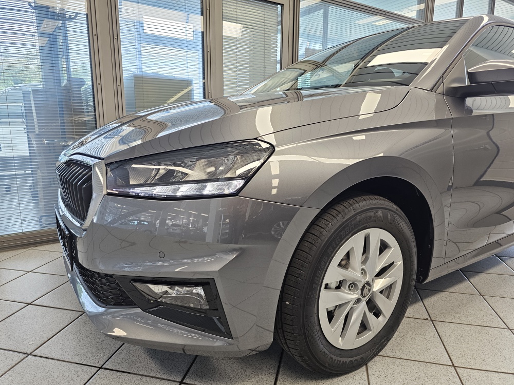 Skoda Fabia  bei Hoffmann Automobile in Wolfsburg kaufen und sofort mitnehmen - Bild 22