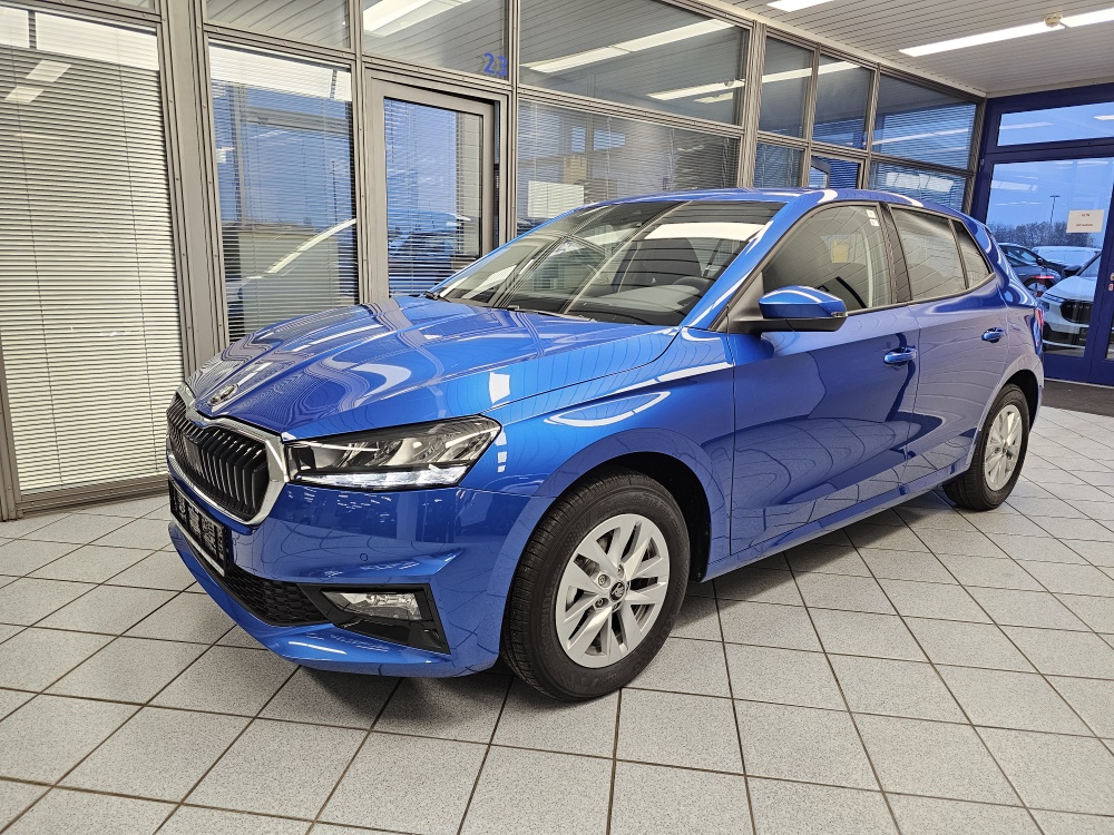 Skoda Fabia Selection für nur 19.550,- € bei Hoffmann Automobile in Wolfsburg kaufen und sofort mitnehmen