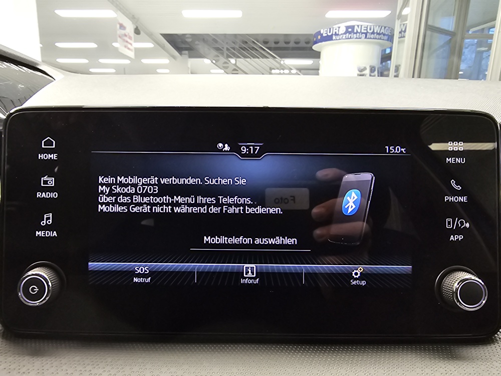 Skoda Fabia  bei Hoffmann Automobile in Wolfsburg kaufen und sofort mitnehmen - Bild 10