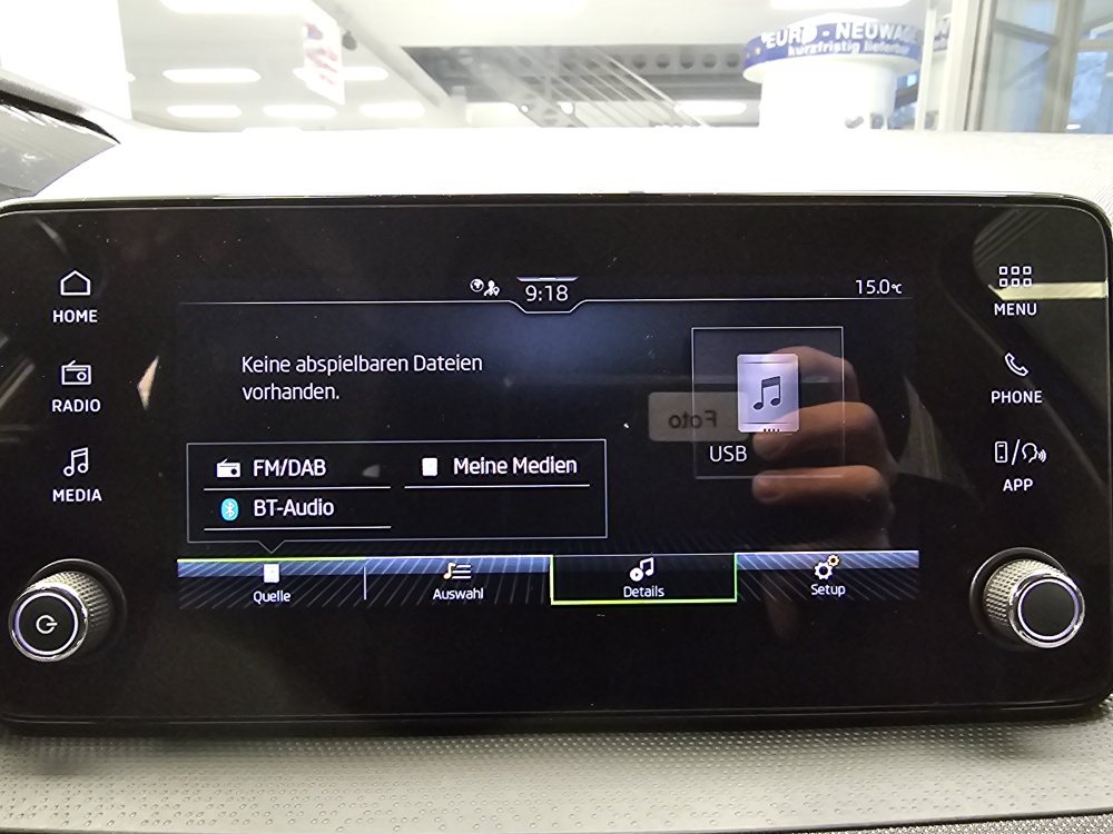 Skoda Fabia  bei Hoffmann Automobile in Wolfsburg kaufen und sofort mitnehmen - Bild 11