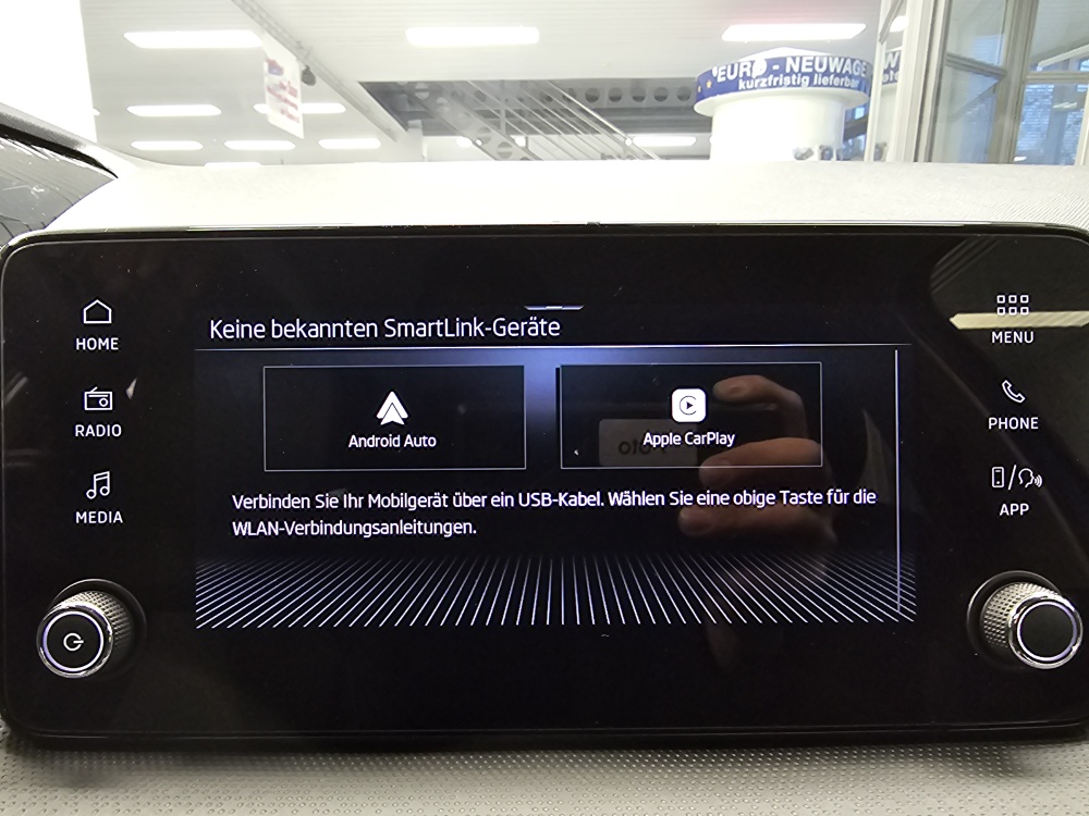 Skoda Fabia  bei Hoffmann Automobile in Wolfsburg kaufen und sofort mitnehmen - Bild 12