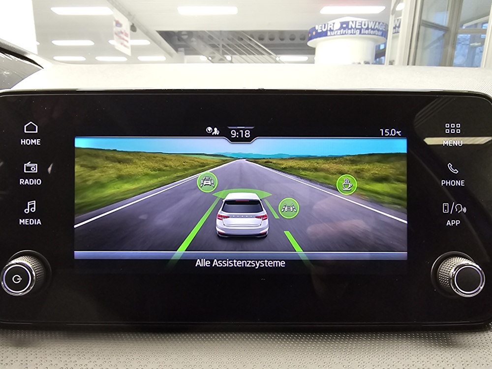 Skoda Fabia  bei Hoffmann Automobile in Wolfsburg kaufen und sofort mitnehmen - Bild 13