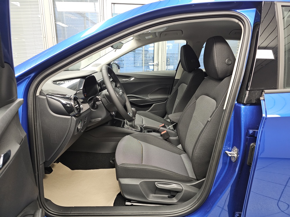 Skoda Fabia  bei Hoffmann Automobile in Wolfsburg kaufen und sofort mitnehmen - Bild 20