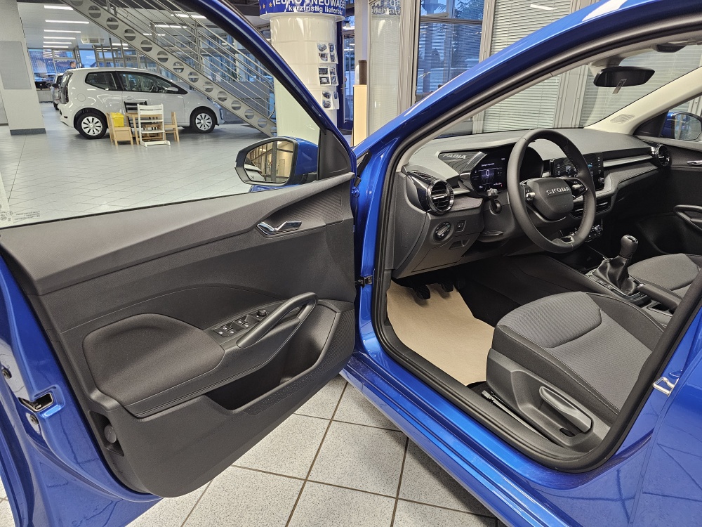 Skoda Fabia  bei Hoffmann Automobile in Wolfsburg kaufen und sofort mitnehmen - Bild 21