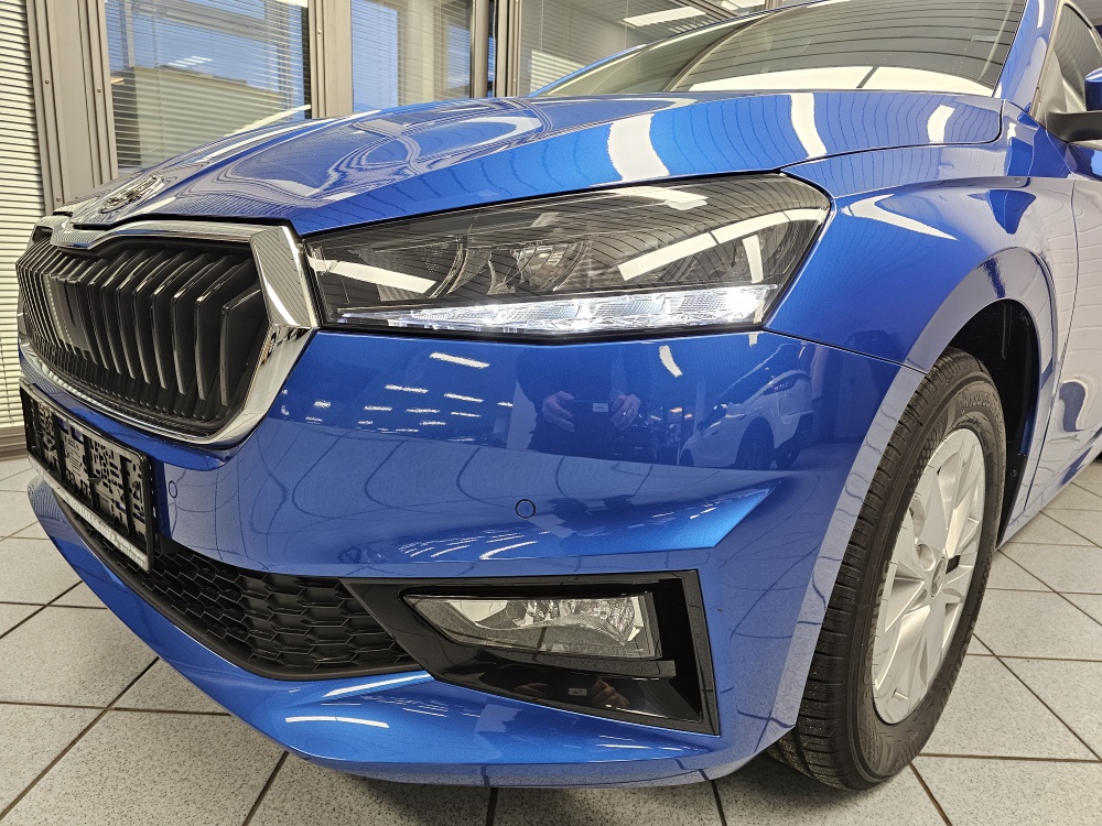 Skoda Fabia  bei Hoffmann Automobile in Wolfsburg kaufen und sofort mitnehmen - Bild 23