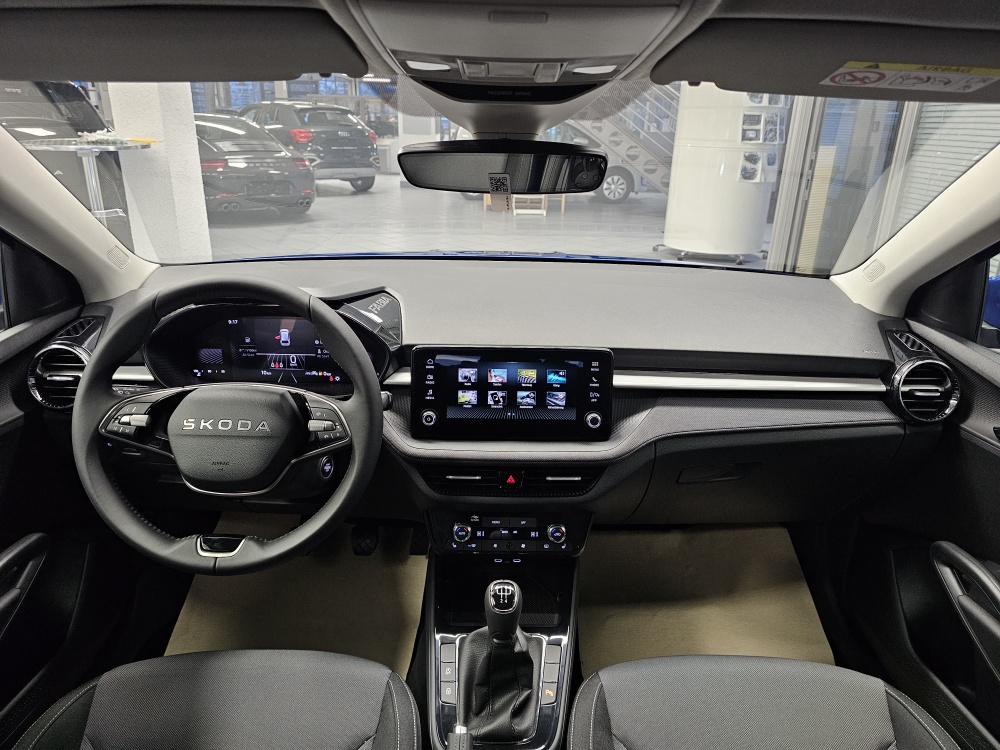 Skoda Fabia  bei Hoffmann Automobile in Wolfsburg kaufen und sofort mitnehmen - Bild 5