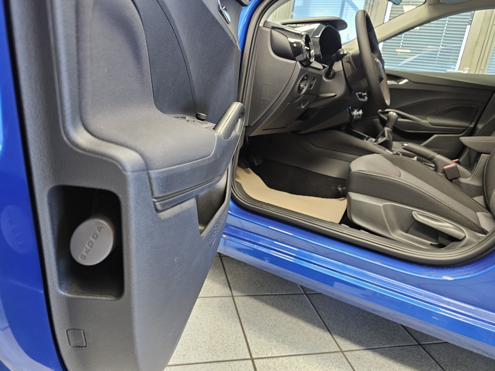 Skoda Fabia  bei Hoffmann Automobile in Wolfsburg kaufen und sofort mitnehmen - Bild 22