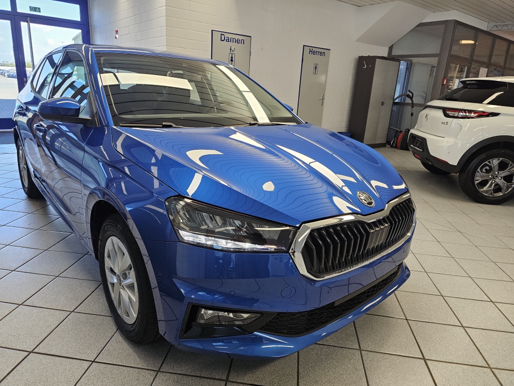 Skoda Fabia  bei Hoffmann Automobile in Wolfsburg kaufen und sofort mitnehmen - Bild 26