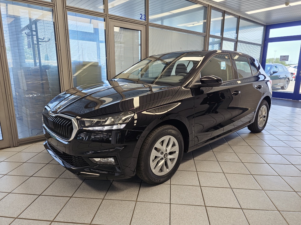 Skoda Fabia Selection für nur 18.950,- € bei Hoffmann Automobile in Wolfsburg kaufen und sofort mitnehmen