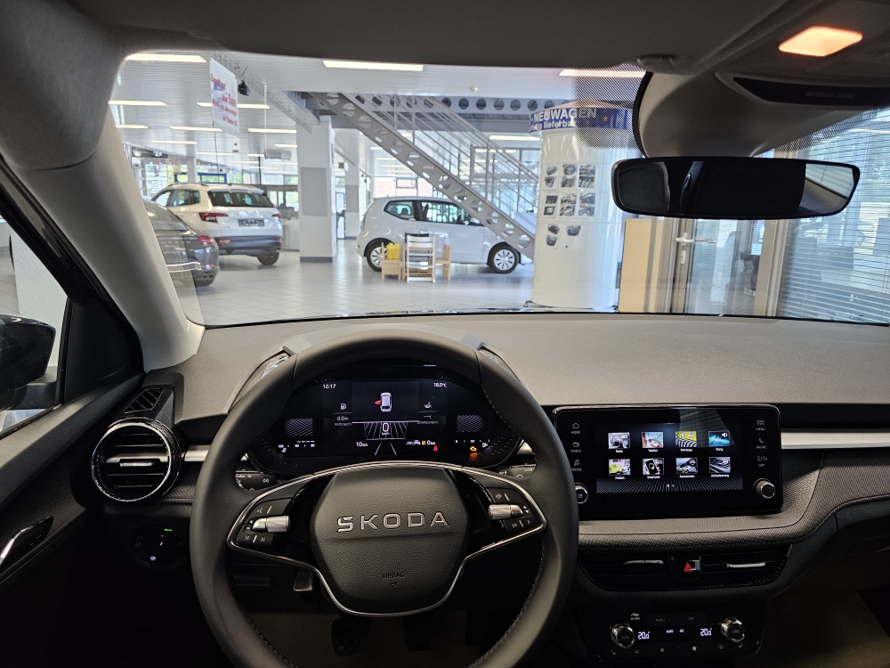 Skoda Fabia  bei Hoffmann Automobile in Wolfsburg kaufen und sofort mitnehmen - Bild 17