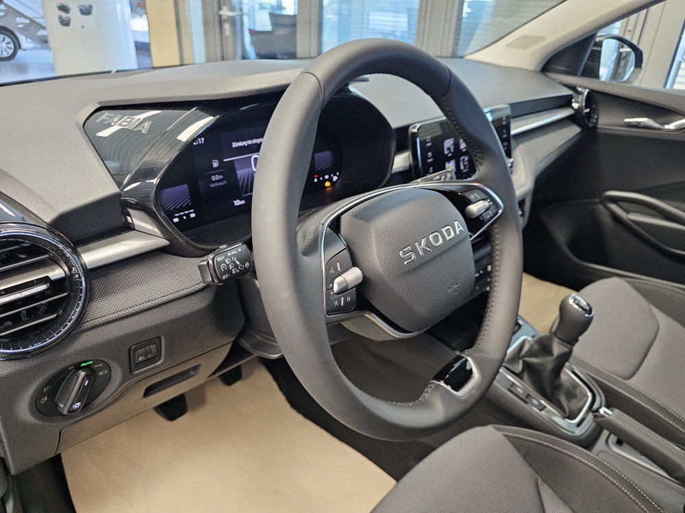 Skoda Fabia  bei Hoffmann Automobile in Wolfsburg kaufen und sofort mitnehmen - Bild 18