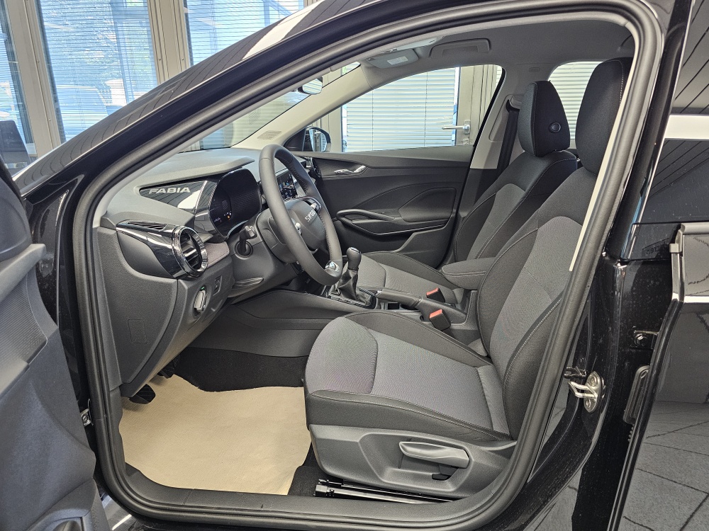 Skoda Fabia  bei Hoffmann Automobile in Wolfsburg kaufen und sofort mitnehmen - Bild 19