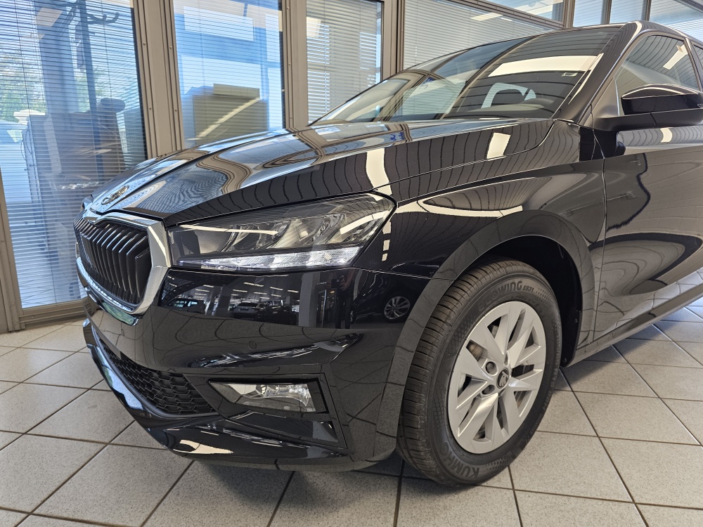 Skoda Fabia  bei Hoffmann Automobile in Wolfsburg kaufen und sofort mitnehmen - Bild 22