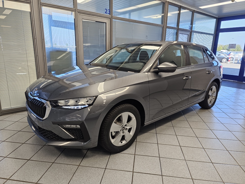 Skoda Scala Selection für nur 26.850,- € bei Hoffmann Automobile in Wolfsburg kaufen und sofort mitnehmen
