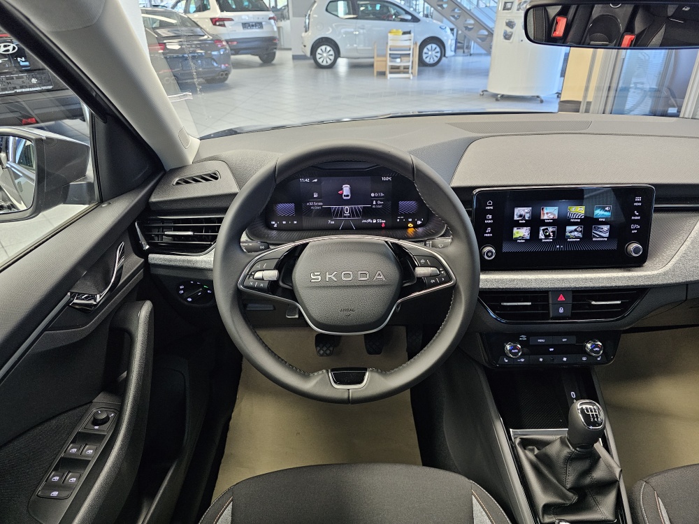 Skoda Scala  bei Hoffmann Automobile in Wolfsburg kaufen und sofort mitnehmen - Bild 18