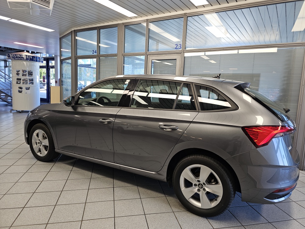 Skoda Scala  bei Hoffmann Automobile in Wolfsburg kaufen und sofort mitnehmen - Bild 22