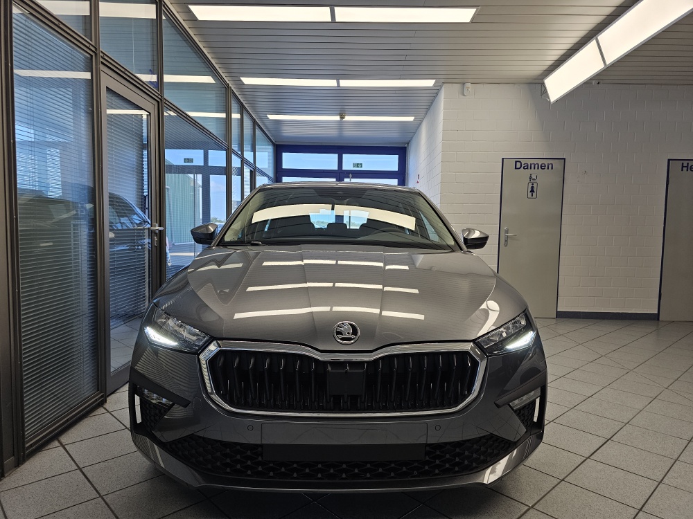 Skoda Scala  bei Hoffmann Automobile in Wolfsburg kaufen und sofort mitnehmen - Bild 24
