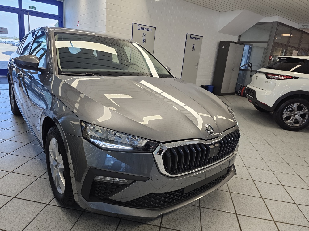 Skoda Scala  bei Hoffmann Automobile in Wolfsburg kaufen und sofort mitnehmen - Bild 25