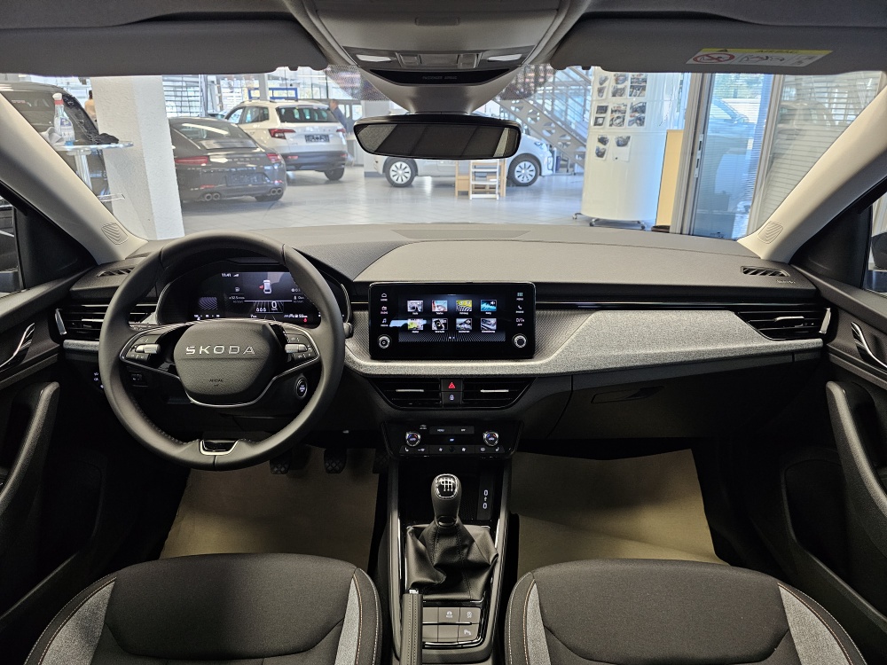 Skoda Scala  bei Hoffmann Automobile in Wolfsburg kaufen und sofort mitnehmen - Bild 6
