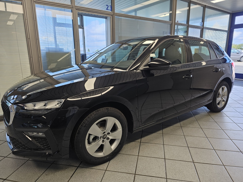 Skoda Scala Selection für nur 26.350,- € bei Hoffmann Automobile in Wolfsburg kaufen und sofort mitnehmen