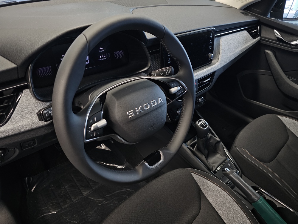 Skoda Scala  bei Hoffmann Automobile in Wolfsburg kaufen und sofort mitnehmen - Bild 12