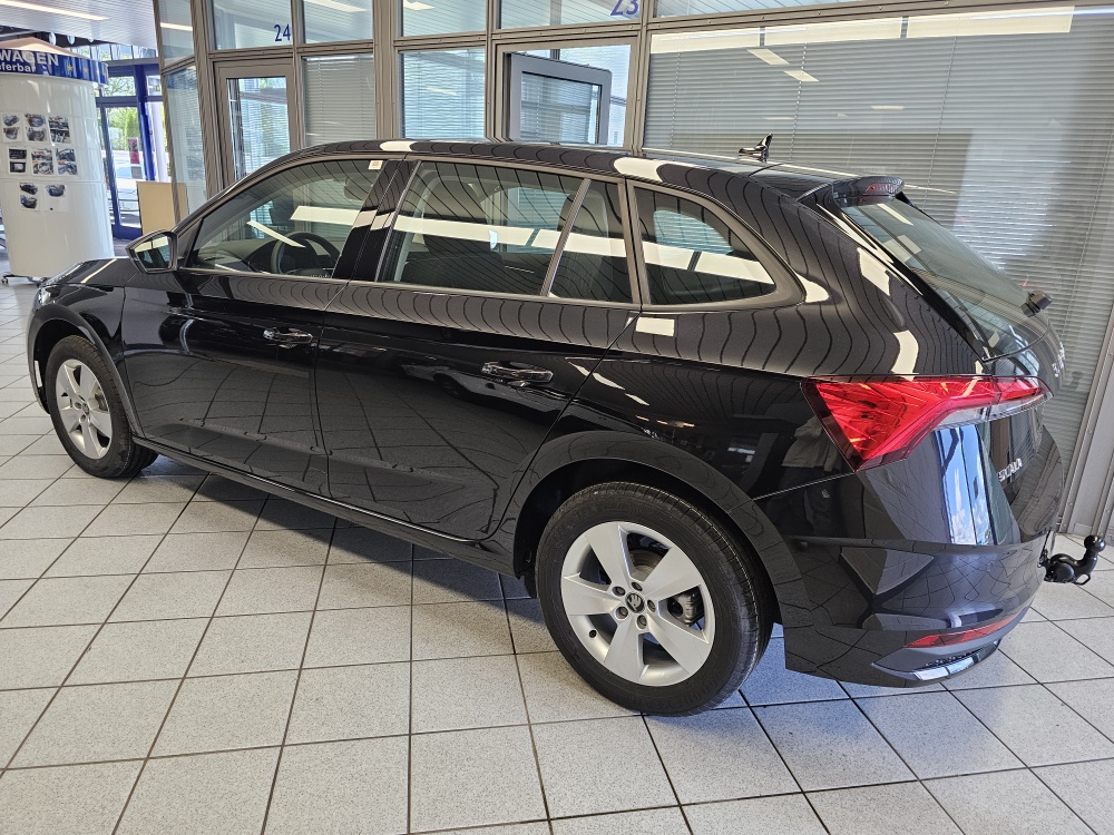 Skoda Scala  bei Hoffmann Automobile in Wolfsburg kaufen und sofort mitnehmen - Bild 14