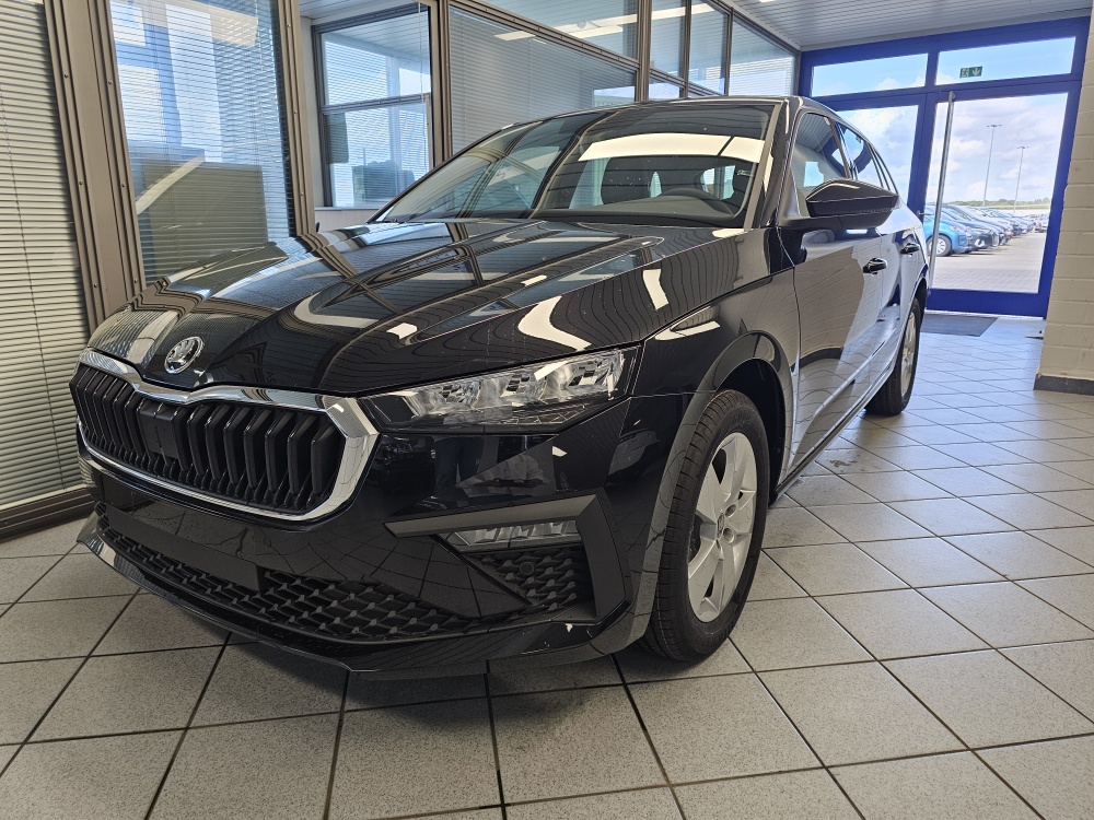 Skoda Scala  bei Hoffmann Automobile in Wolfsburg kaufen und sofort mitnehmen - Bild 16