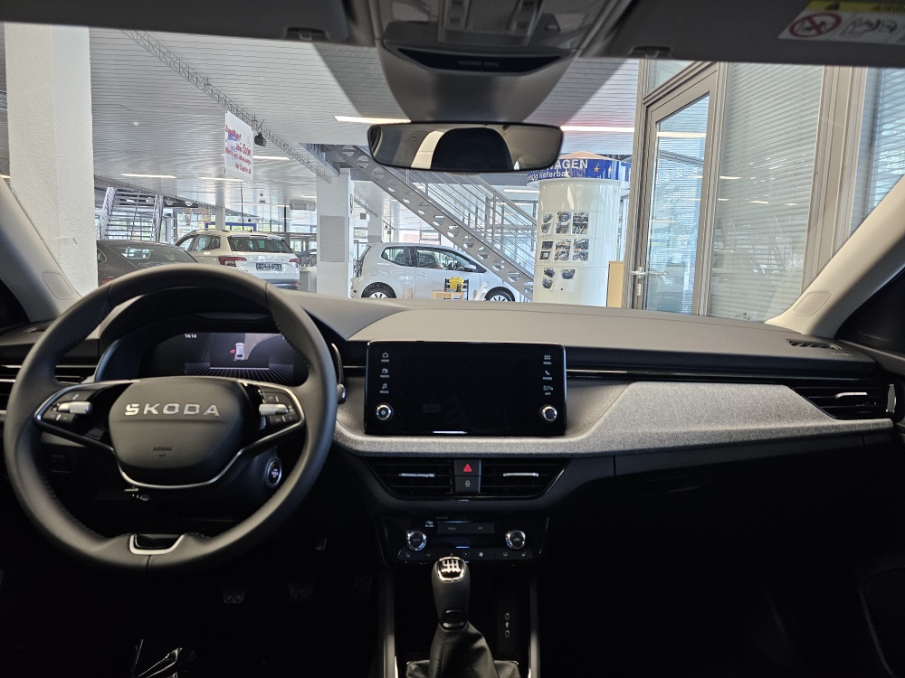 Skoda Scala  bei Hoffmann Automobile in Wolfsburg kaufen und sofort mitnehmen - Bild 3