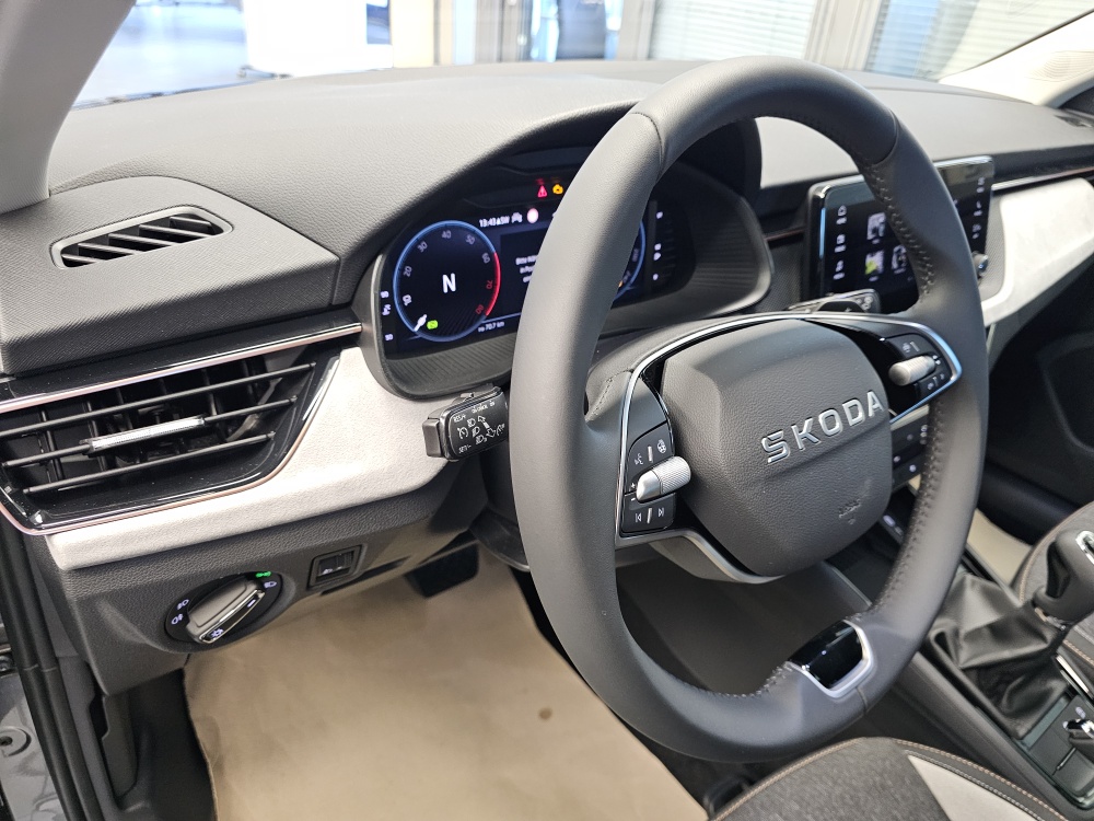 Skoda Scala  bei Hoffmann Automobile in Wolfsburg kaufen und sofort mitnehmen - Bild 23