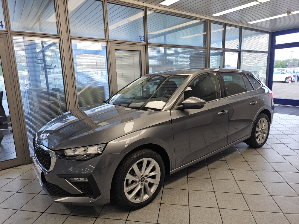 Skoda Scala Tour für nur 27.650,- € bei Hoffmann Automobile in Wolfsburg kaufen und sofort mitnehmen