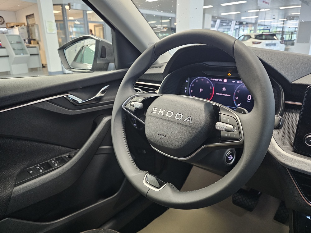Skoda Scala  bei Hoffmann Automobile in Wolfsburg kaufen und sofort mitnehmen - Bild 15