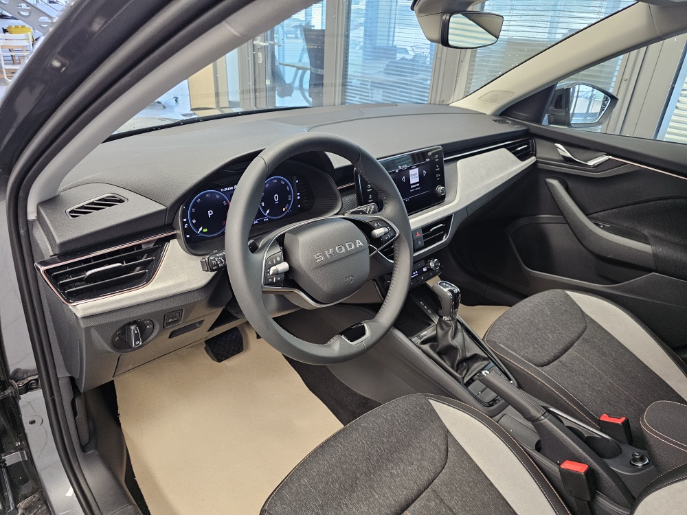 Skoda Scala  bei Hoffmann Automobile in Wolfsburg kaufen und sofort mitnehmen - Bild 19