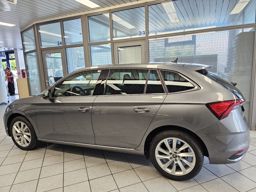 Skoda Scala  bei Hoffmann Automobile in Wolfsburg kaufen und sofort mitnehmen - Bild 22