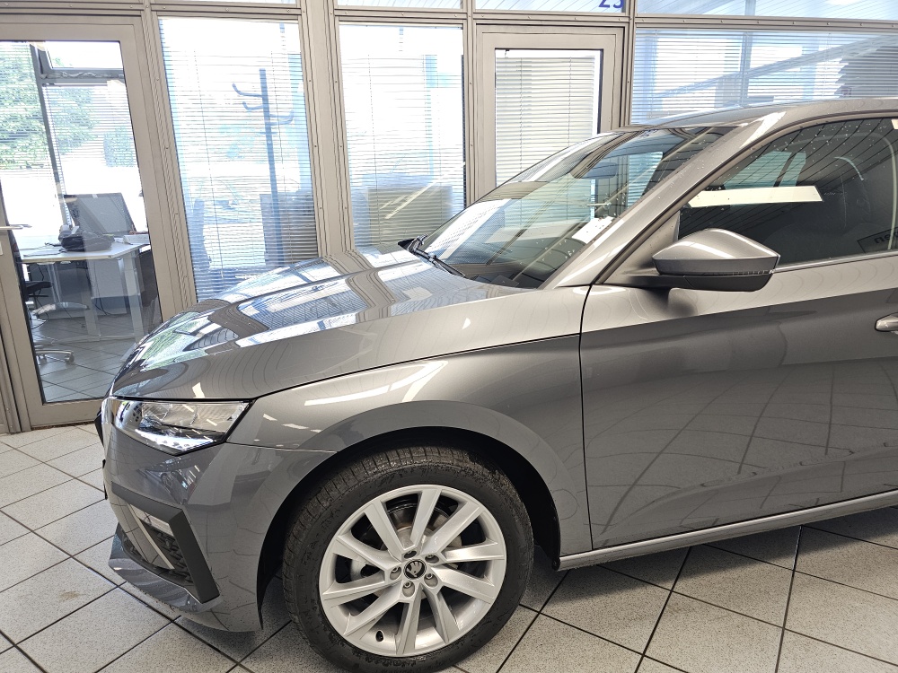 Skoda Scala  bei Hoffmann Automobile in Wolfsburg kaufen und sofort mitnehmen - Bild 23