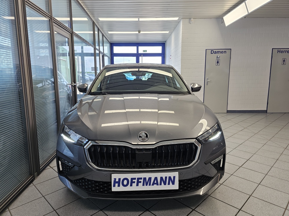Skoda Scala  bei Hoffmann Automobile in Wolfsburg kaufen und sofort mitnehmen - Bild 24