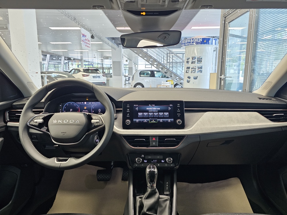 Skoda Scala  bei Hoffmann Automobile in Wolfsburg kaufen und sofort mitnehmen - Bild 7