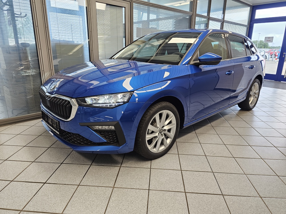 Skoda Scala Tour für nur 27.650,- € bei Hoffmann Automobile in Wolfsburg kaufen und sofort mitnehmen